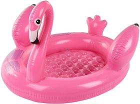 Piscina Inflável Flamingo Para Bebê Summer Enjoy Jilong - Mimo Style