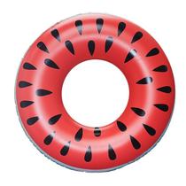 Piscina inflável Float Circle Ring Watermelon 120cm para crianças