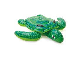 Piscina inflável Float Intex Lil' Sea Turtle para crianças de 3 anos ou mais