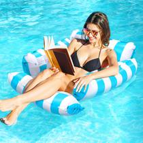 Piscina inflável Floats Korlon Tec 4 em 1 para adultos