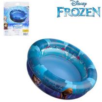 Piscina Inflável Frozen 48 Litros Etitoys DYIN- 096