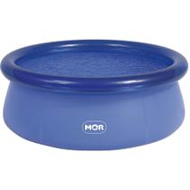 Piscina Inflável Fun Redonda 1400L com Kit Reparo Mor
