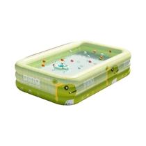 Piscina Inflável Grande Colapsável Para Família, Brinquedos De Verão Para Festas Internas E Externas