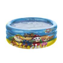 Piscina Inflável Infantil 100 L - Patrulha Canina