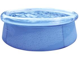 Piscina Inflável Infantil 1000 Litros Vollo 168x51cm Vv17552