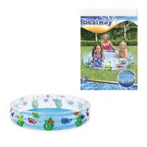 Piscina Inflável Infantil 152cmx30cm 282 Litros - Bestway