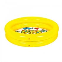 Piscina Inflável Infantil Amarela 46 Litros Sunway Piscina Inflável Infantil Amarela 46 Litros Sunway