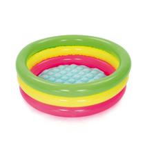 Piscina inflável infantil Bestway Summer Set 41L 124020 Nautika