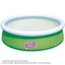 Piscina Inflável Infantil Fast Set 152x38cm 477L com Cores Sortidas Bestway Bestway