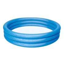 Piscina Inflável Infantil Play 282 Litros Com 3 Anéis Bestway