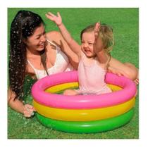 Piscina Inflável Infantil Redonda 61cm - Elite Imports
