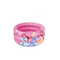 Piscina Inflável Infantil Rosa Princesas Disney Mor Portátil Piscina Inflável Infantil Rosa Princesas Disney Mor Portátil