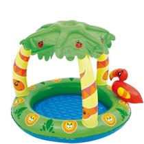 Piscina Inflável Infantil Tropical - MOR Piscina Inflável Infantil Tropical - MOR