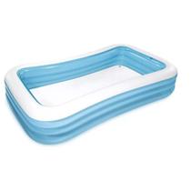 PISCINA INFLÁVEL INTEX FAMILIAR 1.050 L 305x183x56CM