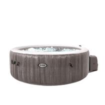 Piscina Inflável Intex Greywood SPA Ofurô 1.098 Litros 6 Lugares Com Bomba e Filtro Piscina Inflável Intex Greywood SPA Ofurô 1.098 Litros 6 Lugares Com Bomba e Filtro
