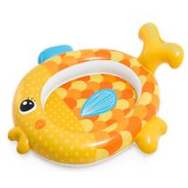Piscina Inflável Meu Amigo Peixinho Dourado 36L - Intex