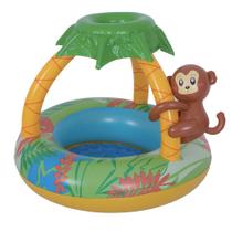 Piscina Inflável Monkey 40 Litros Bel Piscina Inflável Monkey 40 Litros Bel