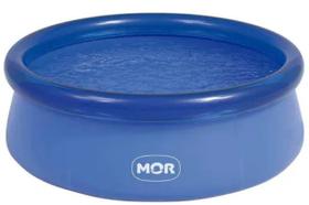 Piscina inflável mor 1000 litros