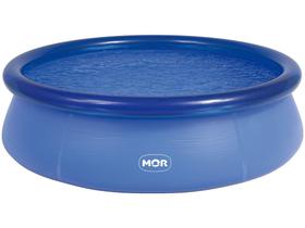 Piscina Inflável Mor 2400L Redonda - Splash Fun Piscina Inflável Mor 2400L Redonda - Splash Fun