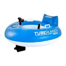 Piscina inflável motorizada Float Tube Runner 2.0 Blue PoolCandy