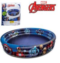 Piscina Inflável para até 130 Litros - Vingadores / Avengers