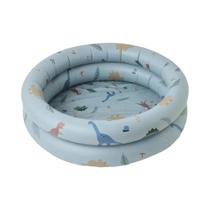 Piscina Inflável Para Bebês De 87cm, Piscina De Exterior Para Crianças, Anel De Banho Redondo Para O Piscina Inflável Para Bebês De 87cm, Piscina De Exterior Para Crianças, Anel De Banho Redondo Para O