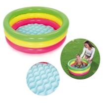 Piscina inflavel para crianças tam 70cm - BESTWAY Piscina inflavel para crianças tam 70cm - BESTWAY