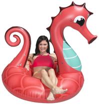 Piscina inflável Party Float Poolmaster Seahorse 48cm