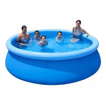 Piscina inflavel pvc 4760l - elp01003