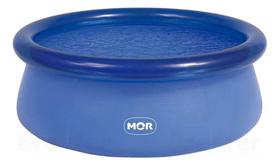 Piscina Inflável Quintal 1400 Litros Redonda Infantil Mor