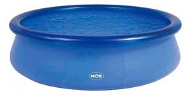 Piscina Inflável Quintal 4600 Litros Grande Redonda Infantil