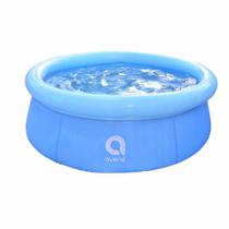Piscina Inflável Redonda 1,68m x 51cm 1000L Azul Jilong Avenli