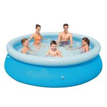 Piscina Inflável Redonda 3700L Portátil Reforçada Kit Reparo Piscina Inflável Redonda 3700L Portátil Reforçada Kit Reparo