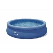 Piscina Inflável Redonda 6700l Resistente e Kit De Reparo