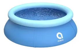 Piscina Inflável Redonda 855l Prompt Set 1,68m X 51cm Avenli