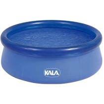Piscina Inflavel Redonda em Lona 1000 Litros Mor
