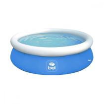 Piscina Inflável Redonda em PVC 2.500 Litros Belfix Piscina Inflável Redonda em PVC 2.500 Litros Belfix