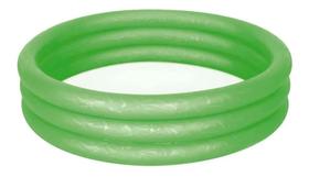 Piscina Inflável redonda Mor 001782 de 1.02m x 25cm 130L Verde