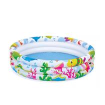 Piscina Inflável Redonda Wellmix Summer Fun 180L