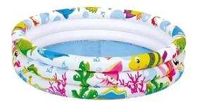 Piscina Inflável Redonda Wellmix Summer Fun Ws17010-1 De 107cm X 25cm 180l Piscina Inflável Redonda Wellmix Summer Fun Ws17010-1 De 107cm X 25cm 180l
