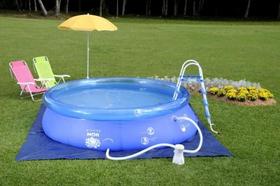 Piscina Inflável Splash Fun Ø3,00m x 76cm 4600 Litros Mor Piscina Inflável Splash Fun Ø3,00m x 76cm 4600 Litros Mor