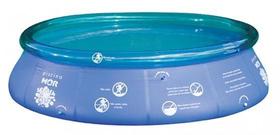 Piscina Inflável Splash Fun Ø3,90m x 90cm 9000 Litros Mor