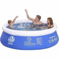 Piscina Inflável Sunfit Jilong 2400 Litros Std 240X63 Cm