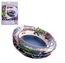 Piscina inflável vingadores - avengers 70 litros etitoys