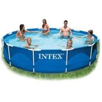 Piscina Intex 6503 Litros Estrutural STANDARD (SBF) 28210