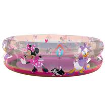 Piscina Minnie Mouse Margarida Inflavel Redonda Disney 70 L Piscina Minnie Mouse Margarida Inflavel Redonda Disney 70 L