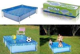 Piscina Mor 1000 Litros Infantil Piscina Mor 1000 Litros Infantil