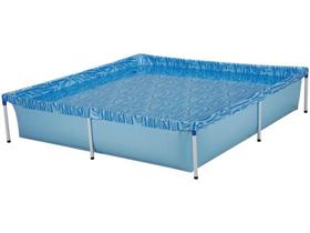 Piscina Mor 1500L Quadrada 00 - 1003