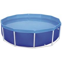 Piscina Mor 4500 Litros em PVC com Válvula de Deságue 1007