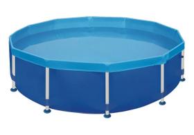 Piscina Mor 4500 Litros Estrutural Armação Ferro 4.500 L Standard